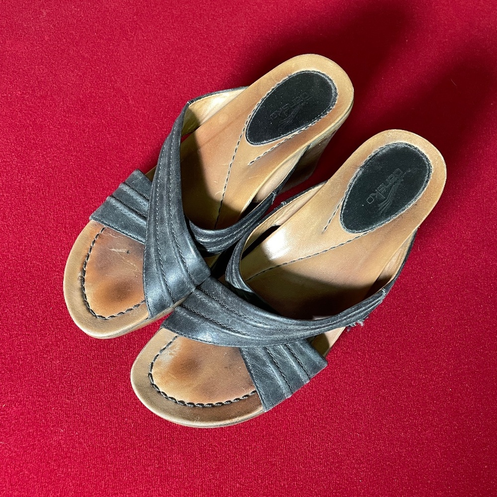Dansko Wedges